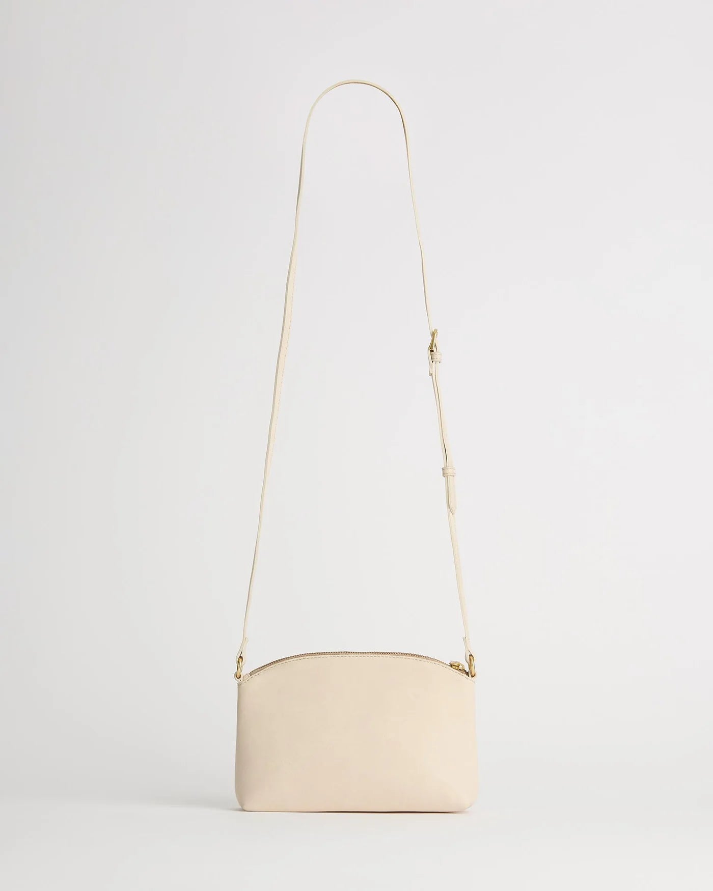 Juju & Co. Cleo Crossbody Ivory