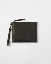 Load image into Gallery viewer, Large Flat Pouch Black
