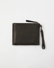 Load image into Gallery viewer, Large Flat Pouch Black
