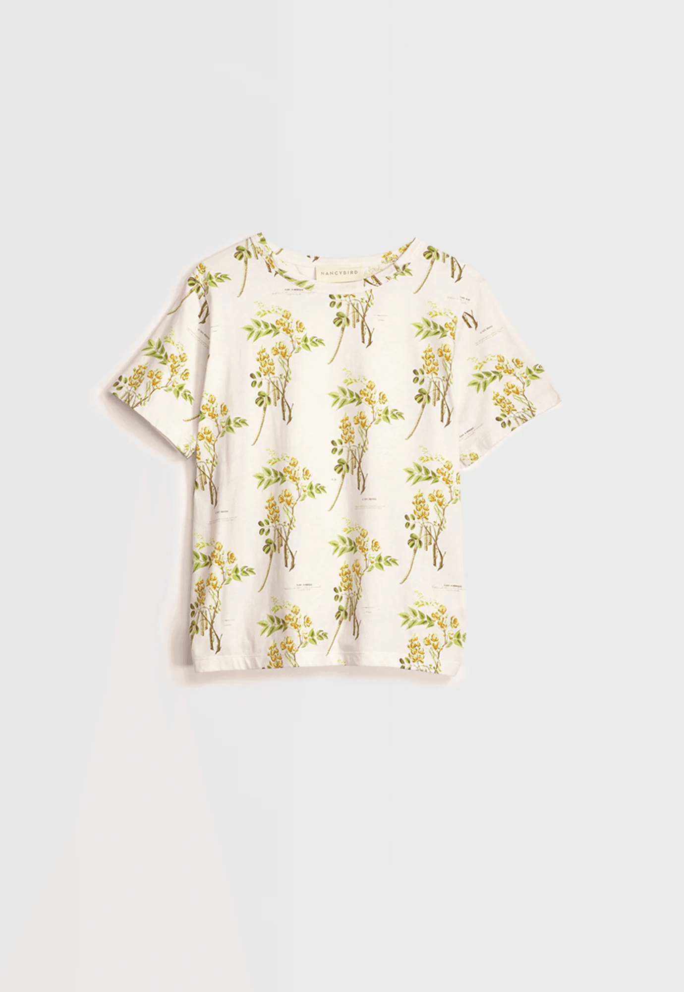 Apollo Tee- Flore