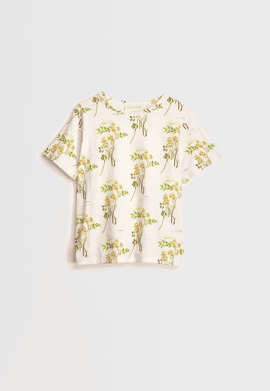 Apollo Tee- Flore