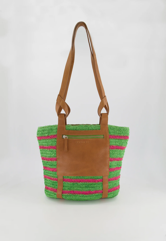 Nancybird Heide Bag- Toffee Apple