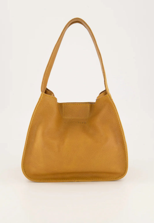 Nancybird Drop Crossbody- Tan