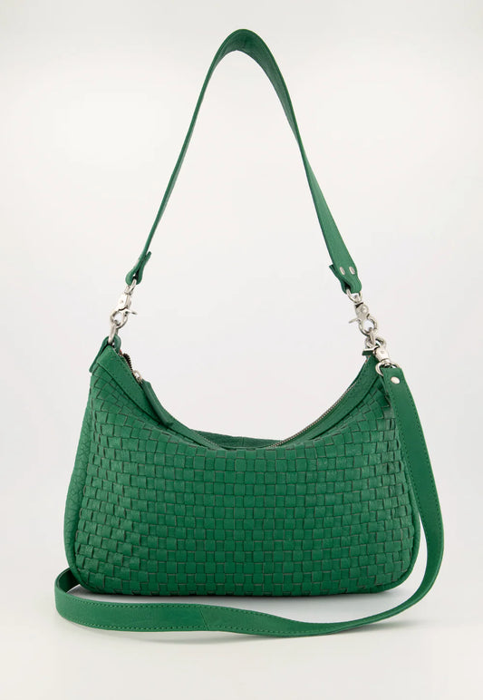 Nancybird Ella Bag- Verdant