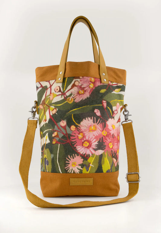 Nancybird Summit Tote- Flowering Gum