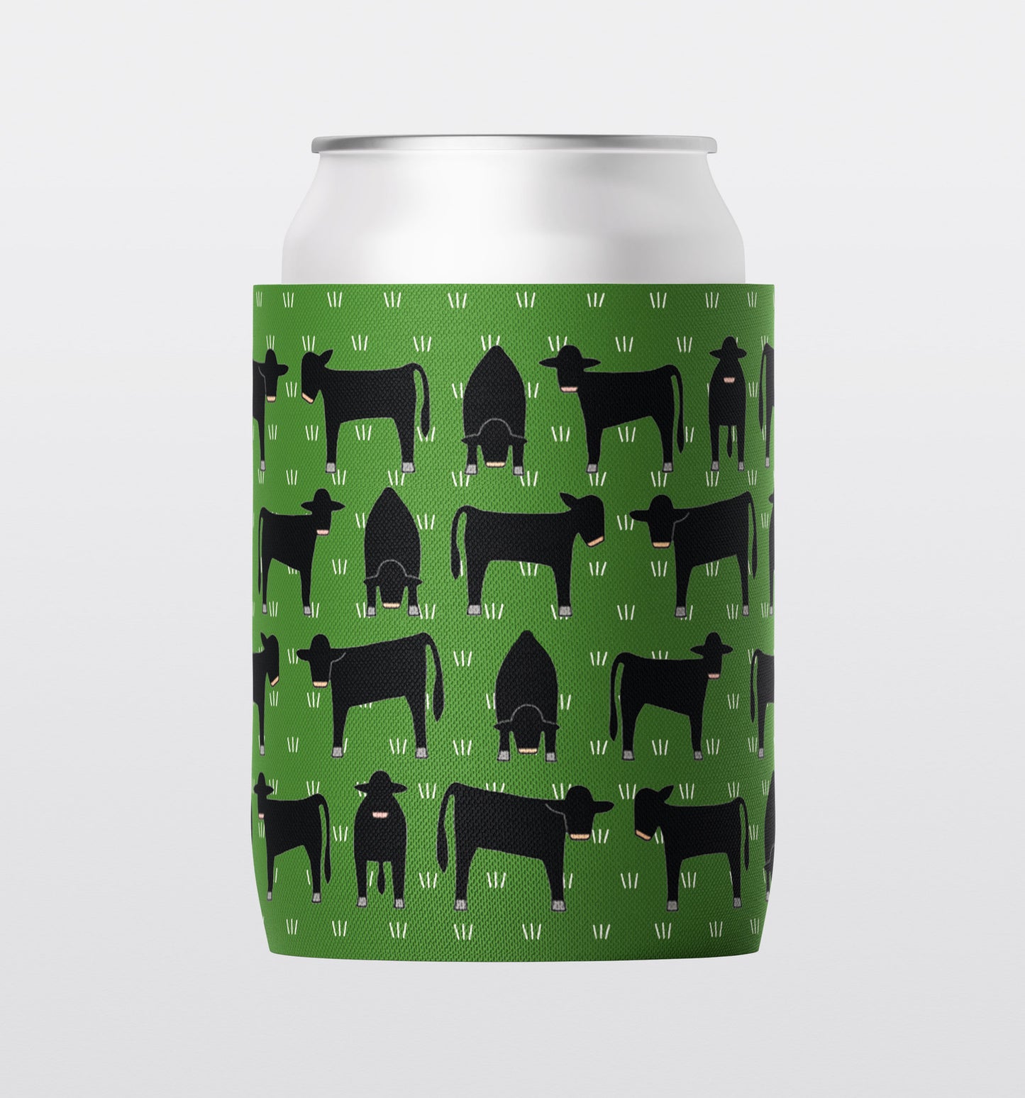 Angus Cattle - Stubby Holder