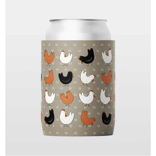 Chooks - Stubby Holder