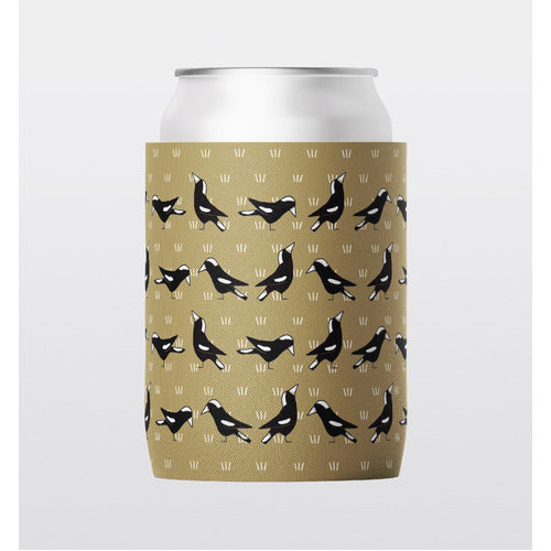 Magpies - Stubby Holder