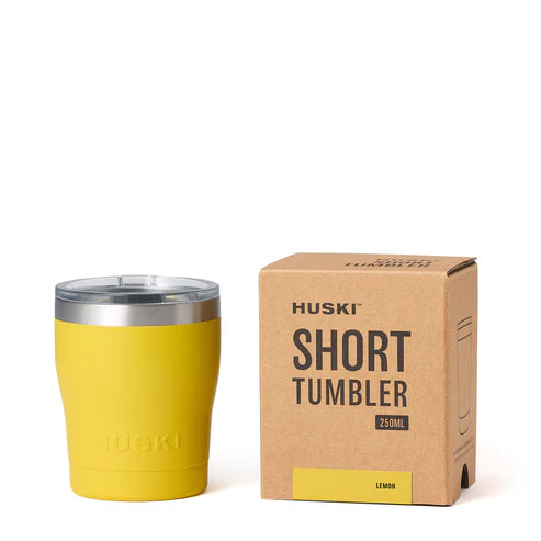 Short Tumbler 2.0 | Lemon