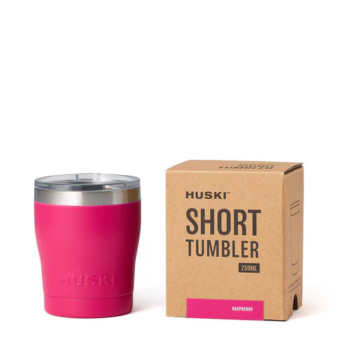 Short Tumbler 2.0 | Raspberry