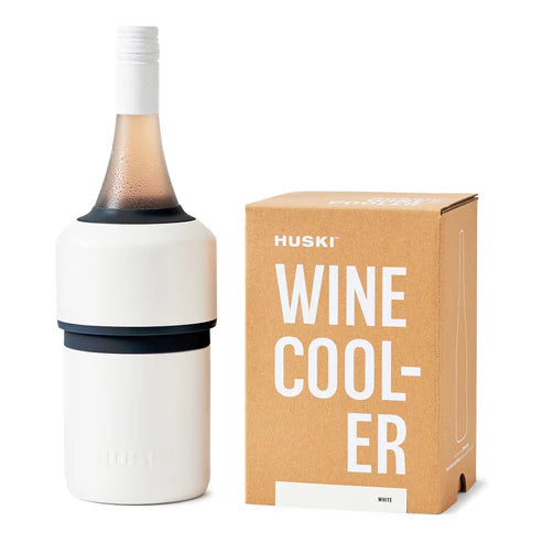 Wine Cooler | White