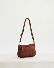 Load image into Gallery viewer, Basque Crossbody Bag Amber
