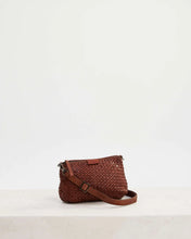 Load image into Gallery viewer, Basque Crossbody Bag Amber
