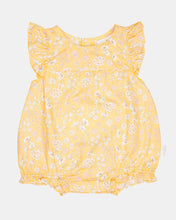 Load image into Gallery viewer, Toshi Baby Romper- Eva Sunny
