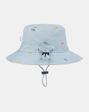 Load image into Gallery viewer, Toshi Sunhat Folk- Koko Dog
