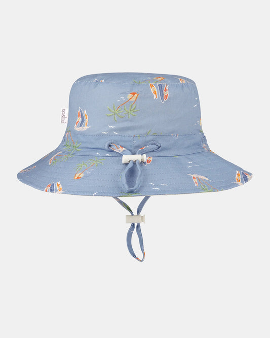 Toshi Sunhat Odyssey- Sunset Island