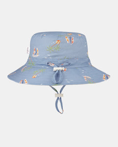 Toshi Sunhat Odyssey- Sunset Island