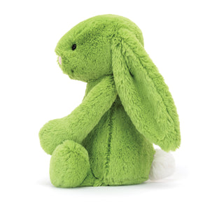 Jellycat Bashful Apple Bunny - Medium