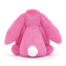 Load image into Gallery viewer, Jellycat Bashful Hot Pink Bunny - Medium
