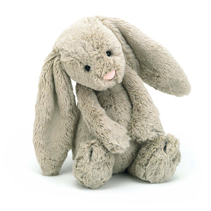 Jellycat Bashful Beige Bunny - Medium