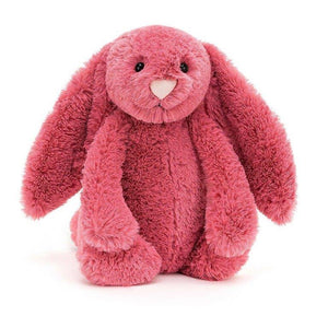 Jellycat Bashful Cerise Bunny - Medium