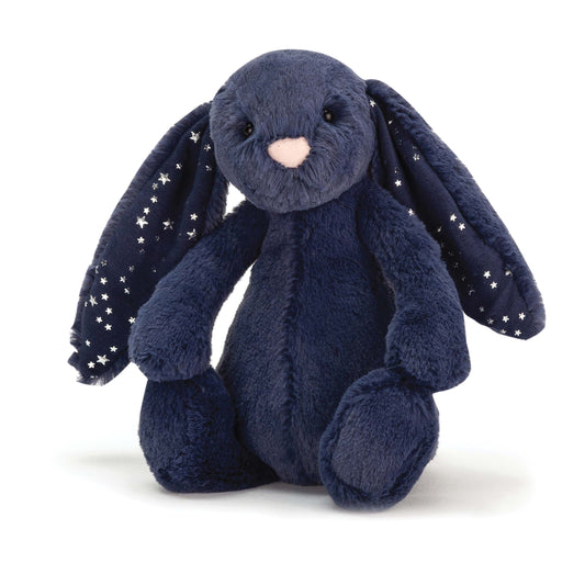 Jellycat Bashful Stardust Bunny - Medium