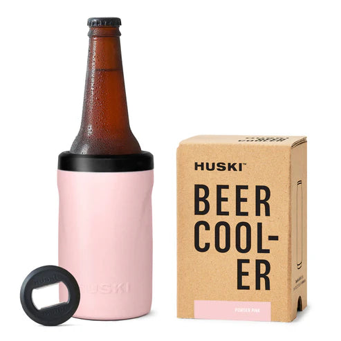 Beer Cooler 2.0 | Powder Pink