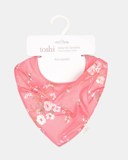 Toshi Baby Bib Bandana Classic- Felicia Scarlett