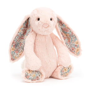 Jellycat Blossom Bashful Blush Bunny - Medium