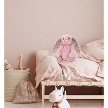 Load image into Gallery viewer, Jellycat Blossom Bashful Tulip Pink Bunny - Medium
