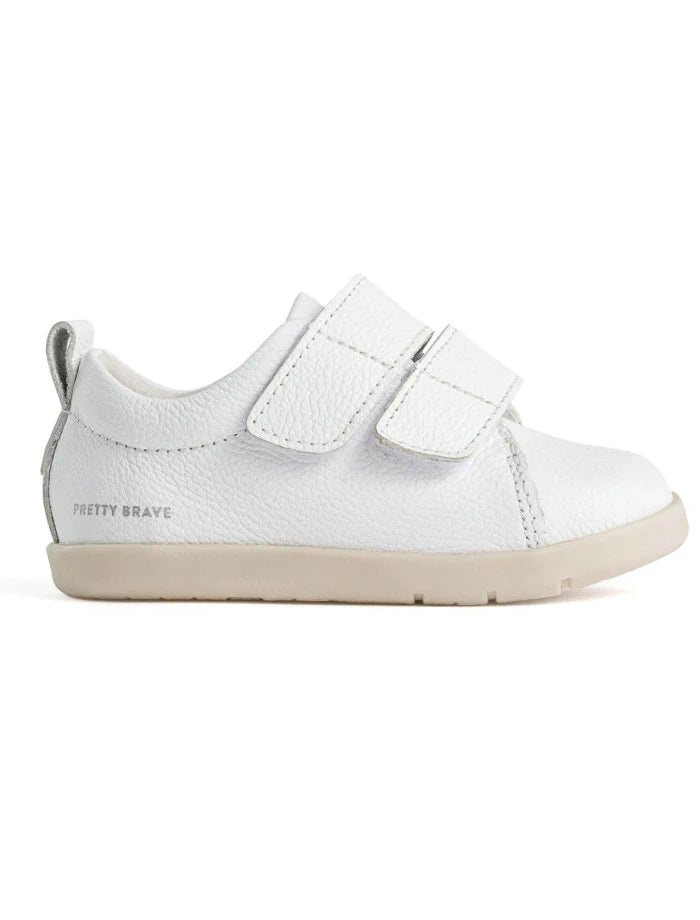 Brooklyn 1st Walker | White