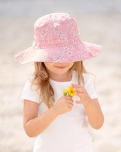 Load image into Gallery viewer, Toshi Sunhat- Eva Blossom
