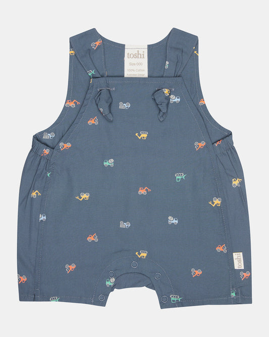 Toshi Baby Romper- Folk Diggers