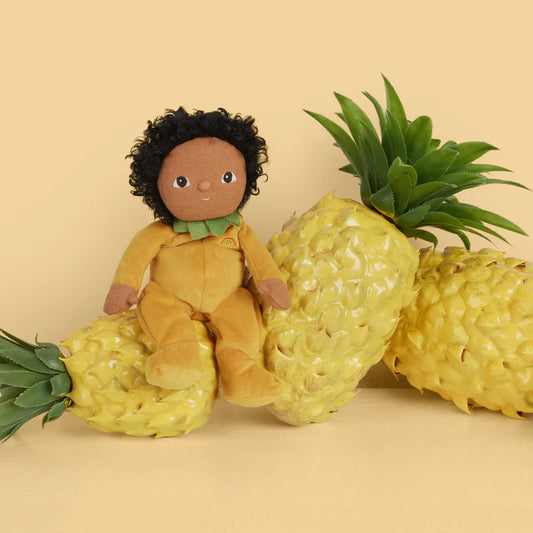 Dinky Dinkums Fruity Cuties | Pippa Pineapple