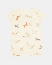 Load image into Gallery viewer, Toshi Onesie S/S Classic - Puppy Love
