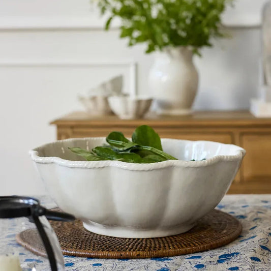 Scilla Rope Serving Bowl