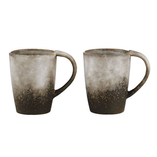 Dusk Stoneware Mugs | 2 Pack