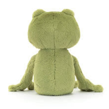 Load image into Gallery viewer, Jellycat Finnegan Frog
