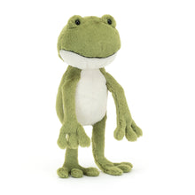 Load image into Gallery viewer, Jellycat Finnegan Frog
