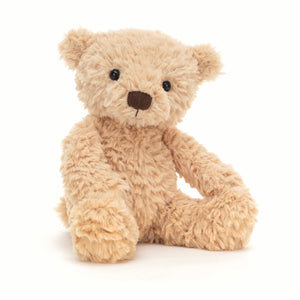 Jellycat Finley Brown Bear - Small