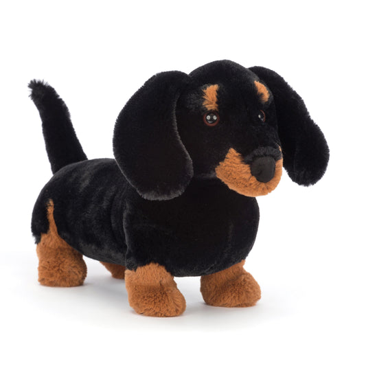 Jellycat Freddy Sausage Dog - Medium