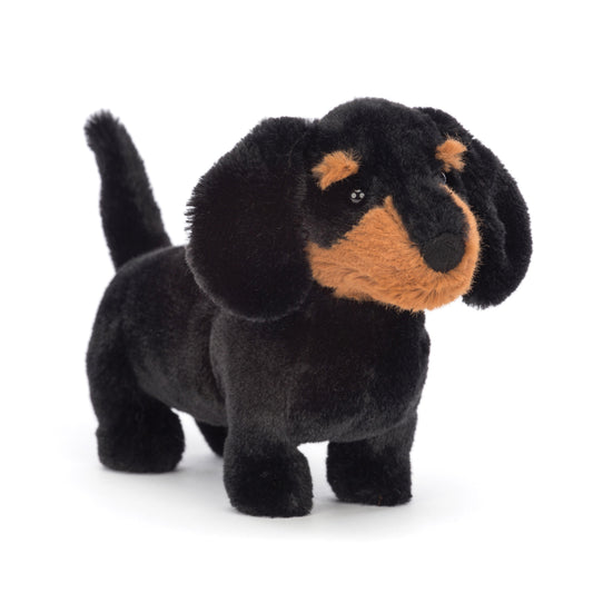 Jellycat Freddy Sausage Dog - Small