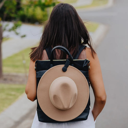 Klipsta Hat Clip | Orange