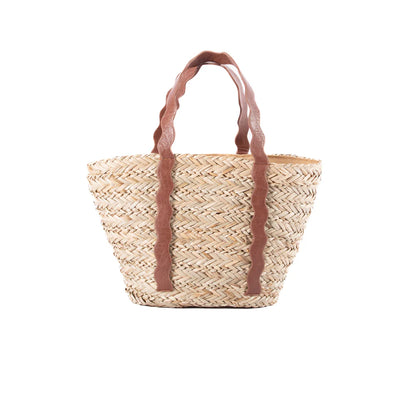 Liv & Milly Juliette Basket - Tan