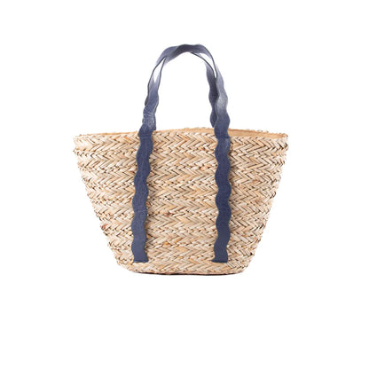 Liv & Milly Juliette Basket - Navy