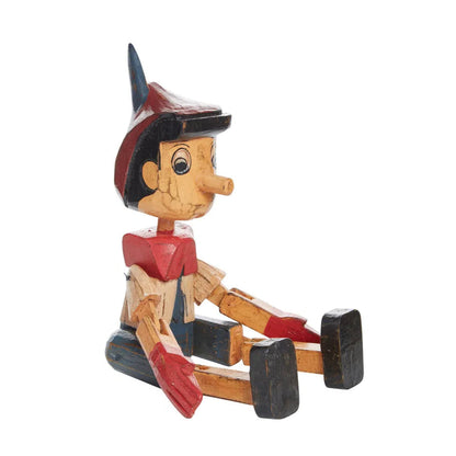 Pinocchio Puppet