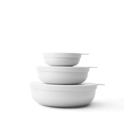 Nesting Bowl 3-Piece Set | Salt