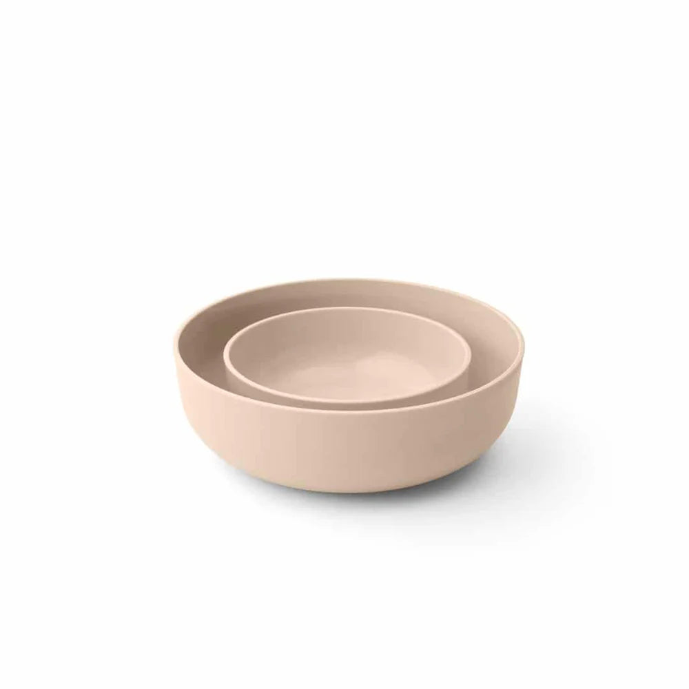 Nesting Bowl 2-Piece Set | Biscotti