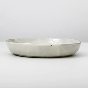 Ariel Salad Bowl- French Grey