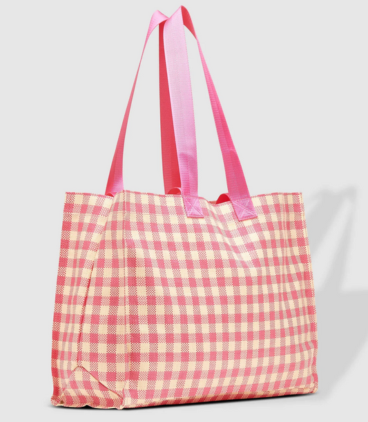 Louenhide Simpson Beach Bag - Pink